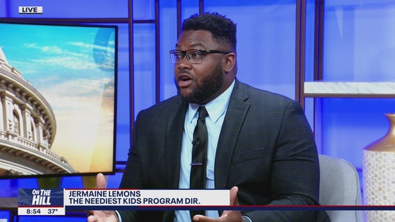 FOX 5 On The Hill: The Neediest Kids Program