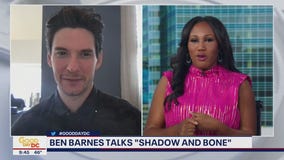 Ben Barnes talks 'Shadow and Bone' season 2