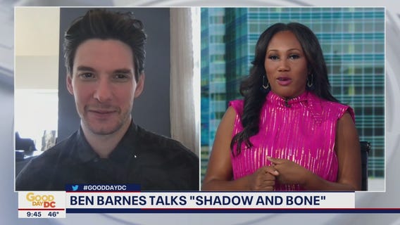 Ben Barnes talks 'Shadow and Bone' season 2