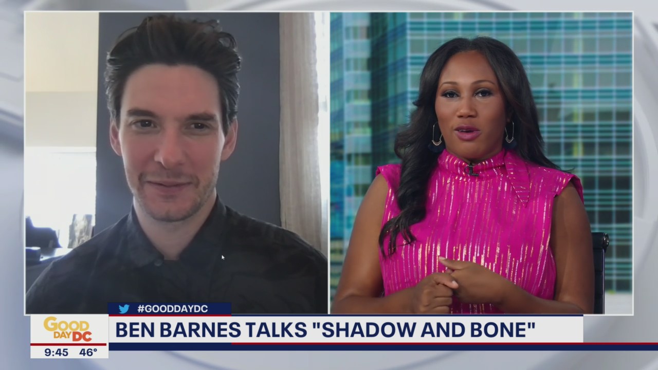 Ben Barnes talks 'Shadow and Bone' season 2
