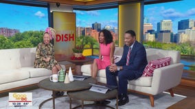 Celebrity Dish with Jasmine Brand