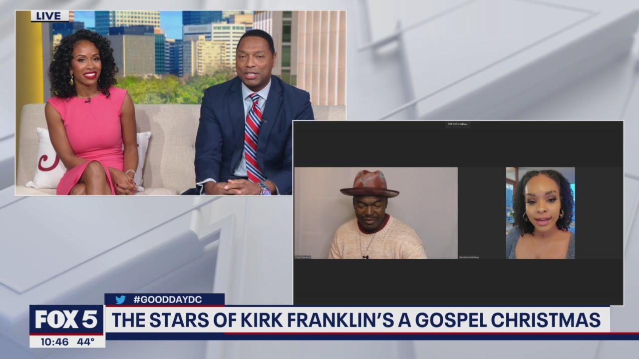 ?A Chestnut Family Christmas? premiering in time for the holidays