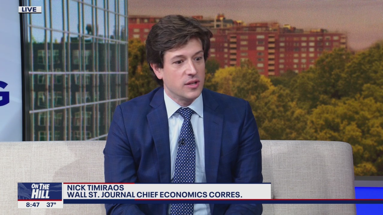 FOX 5 On The Hill: State of the Economy | FOX 5 DC