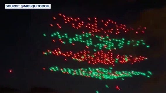 Lack of safety measures led to incident at Orlando drone show