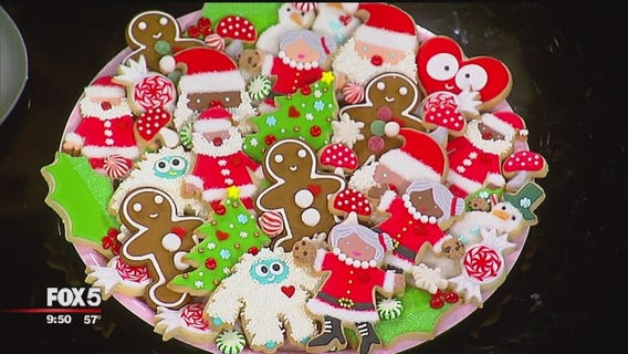 Sweet Dani B Cookie Kitchen and Petite Party Studio