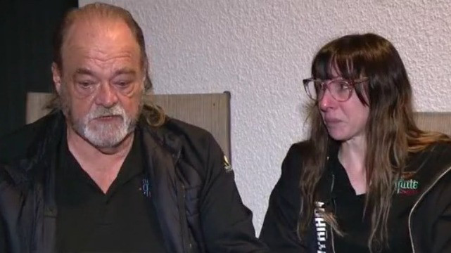 Search is on for family's business trailer and supplies stolen