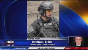Son of former NYPD commissioner helped stop JC gunmen