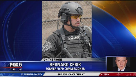 Son of former NYPD commissioner helped stop JC gunmen
