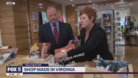 FOX 5 FIELD TRIP: Holiday gift guide at Shop Made in VA