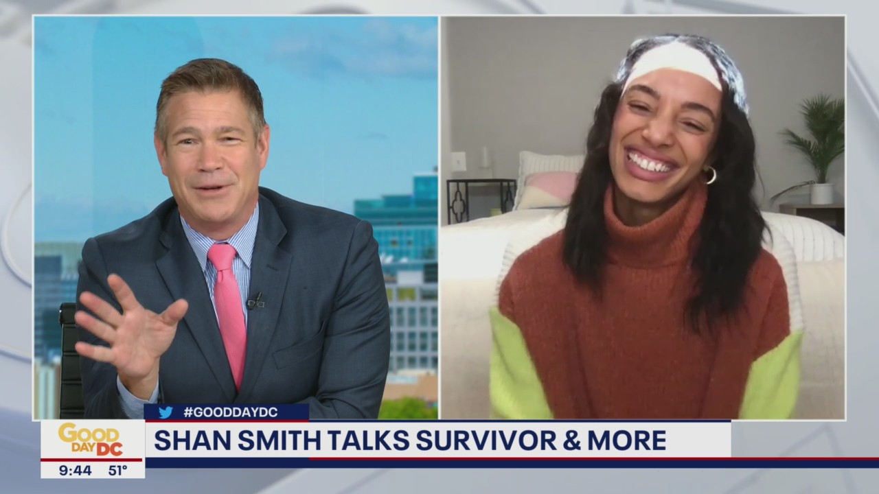 Shantel Smith talks Survivor and more!