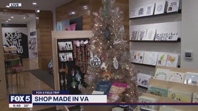 FOX 5 FIELD TRIP: Shopping small at Shop Made in VA
