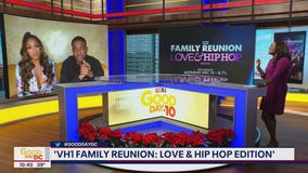 Brooke Valentine, Marcus Black talk VH1 Family Reunion: Love & Hip Hop Edition Season 2