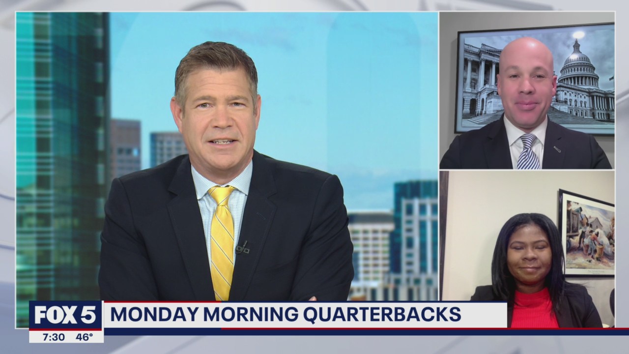 Monday Morning Quarterback: Omnicron variant, President Biden?s Summit for Democracy