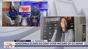 Celebrity Dish w/ Autumn Joi