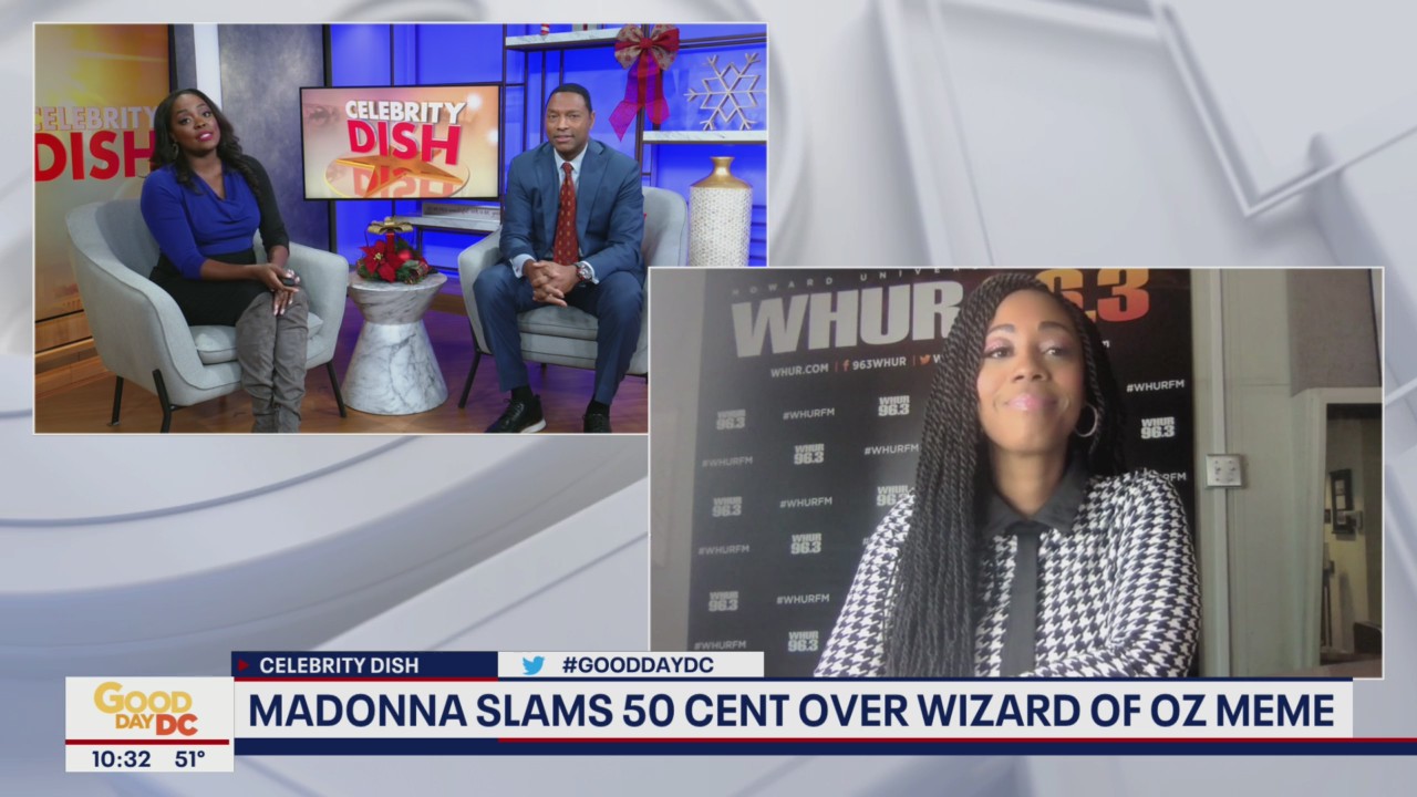 Celebrity Dish w/ Autumn Joi