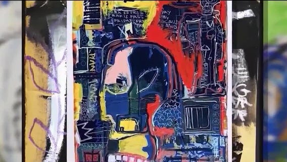 Insurance company not paying multi-million fake art claim