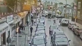 Security video of Jersey City grocery store attackers