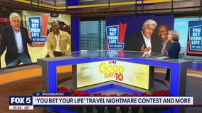 You Bet Your Life travel nightmares and more!
