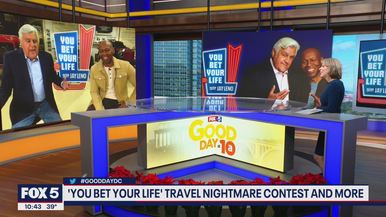 You Bet Your Life travel nightmares and more!