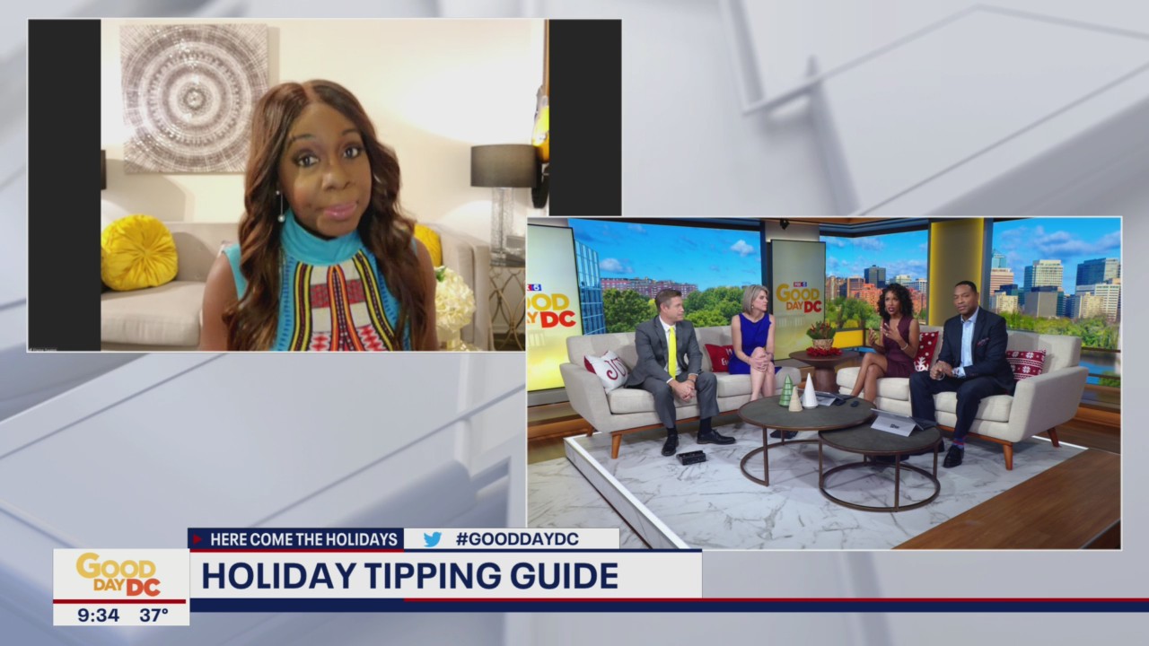 Holiday tipping etiquette guide