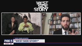 Rachel Zegler, Ariana DeBose talk 'West Side Story'