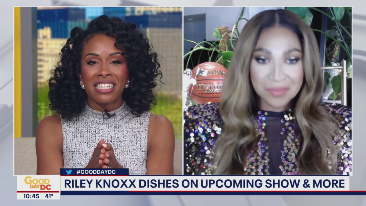 Beyonc? impersonator Riley Knoxx talks upcoming show at City Winery