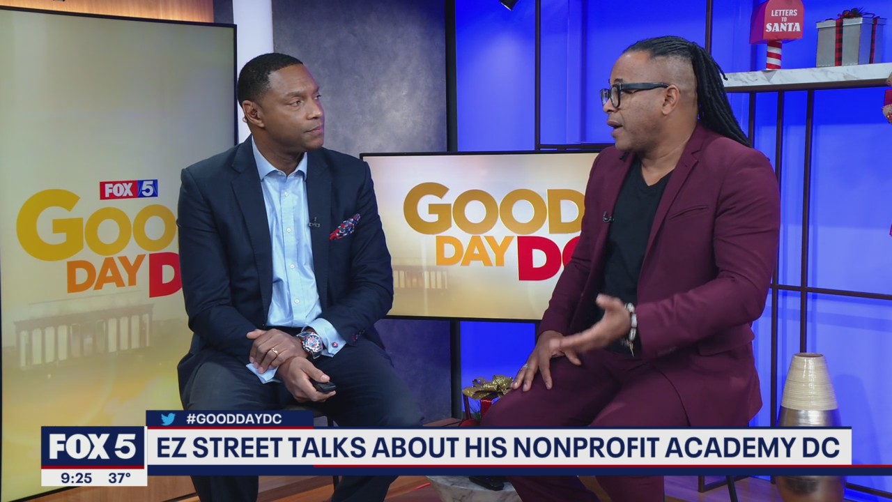 Academy DC helps at-risk youth in the District