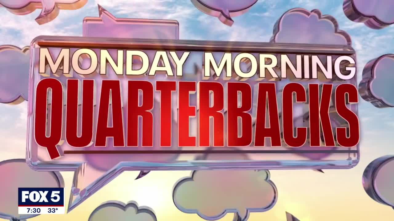 Monday Morning Quarterbacks with Cristina Antelo and Kevin Walling