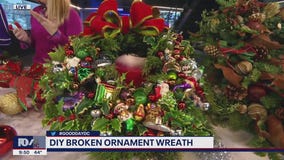 Make your own DIY wreath this holiday season