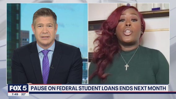 What you need to know about end of pause on federal student loan payments