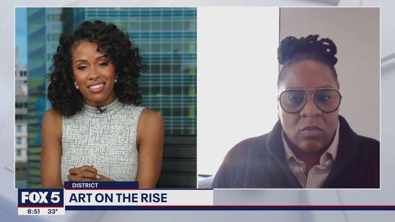 Using art to help communities heal