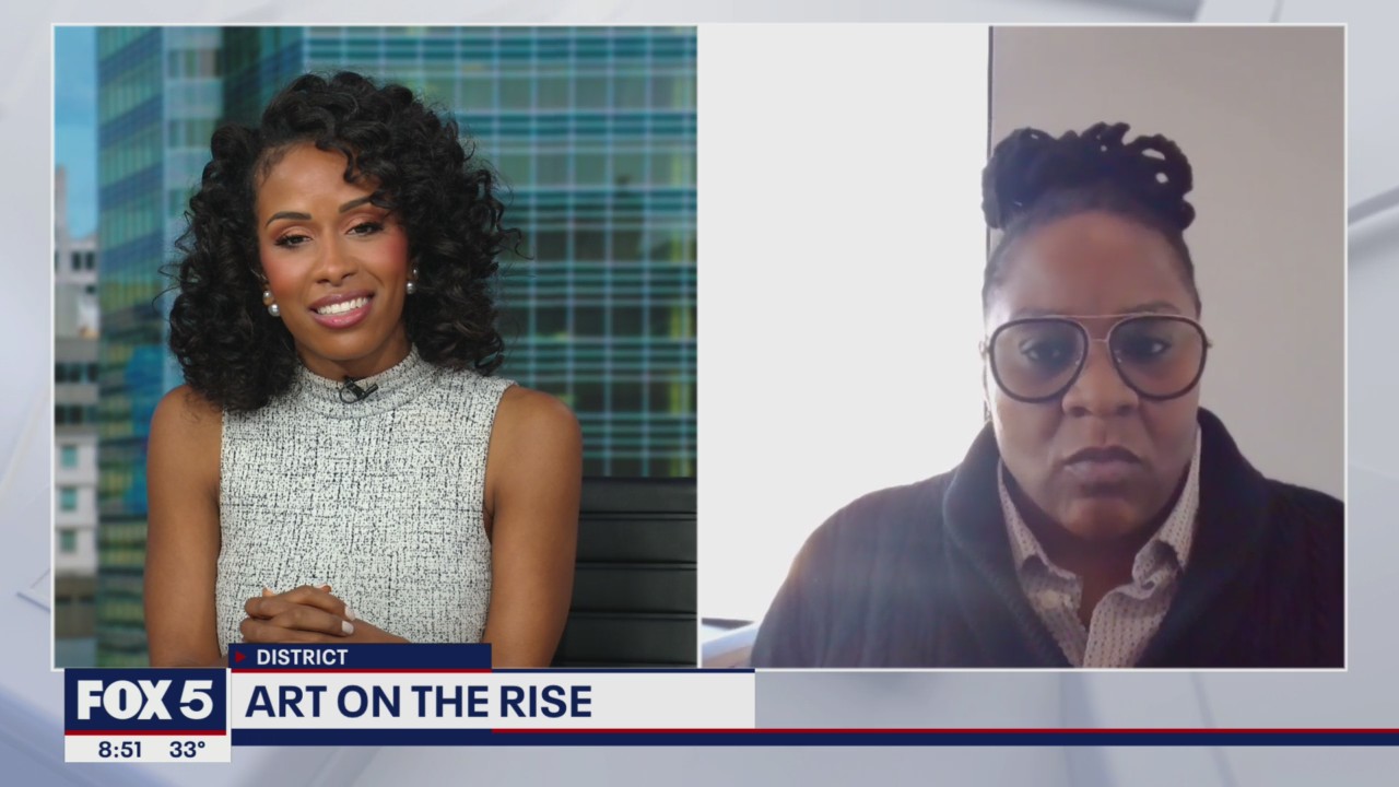 Using art to help communities heal