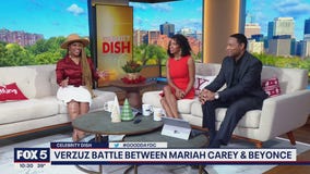 Celebrity Dish w/ Dominique Da Diva