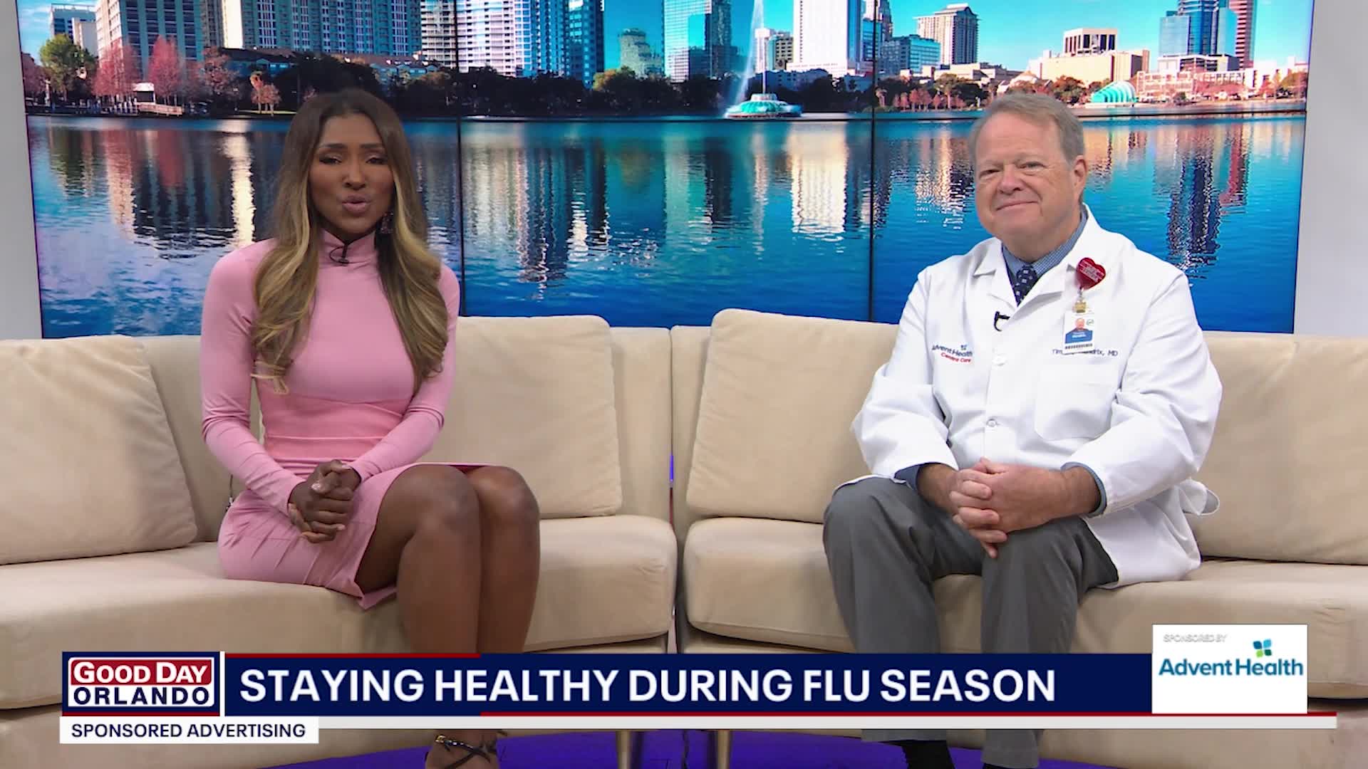 House Calls: Flu, Cold, RSV cases rising in Florida