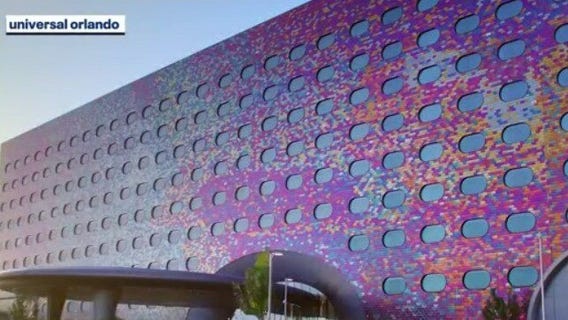 Universal Orlando opens new Stella Nova Resort