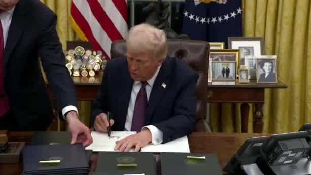 Transitioning back to in-person work after executive order