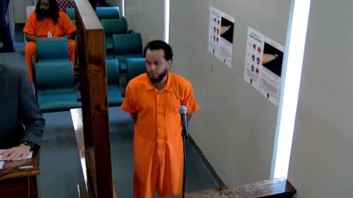 Pretrial hearing today for celebratory gunfire death suspect