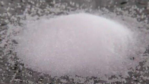 Finding alternatives to sugar