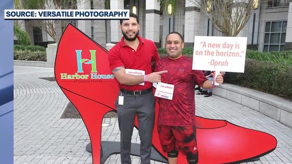 Walk A Mile in Her Shoes event set for February