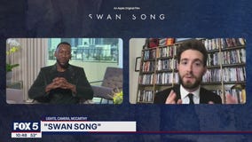 Mahershala Ali talks 'Swan Song'