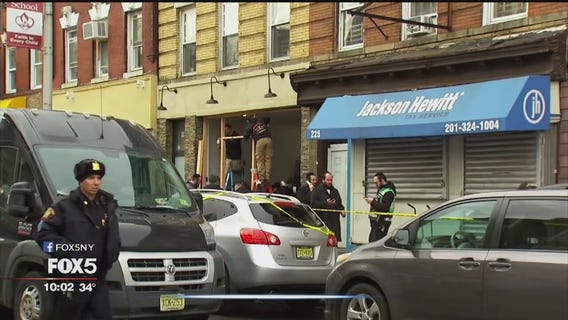 Investigation into Jersey City shooting continues