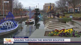 FOX 5 FIELD TRIP: Sailing Through the Winter Solstice
