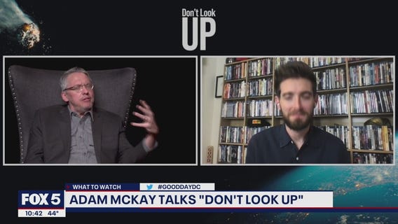 Adam McKay talks 'Don?t Look Up'