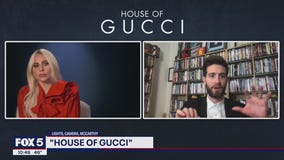 Lady Gaga talks 'House of Gucci'