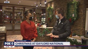FOX 5 FIELD TRIP: Holiday Drinks & Sweets!