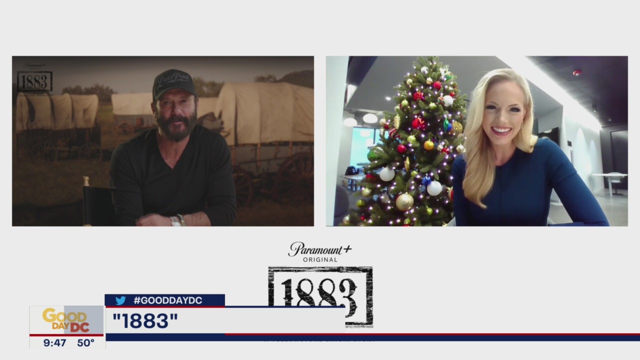 Tim McGraw new 'Yellowstone' Prequel '1883'