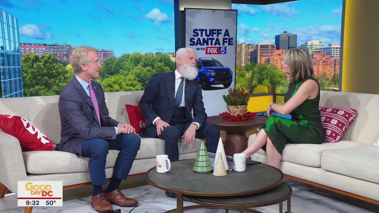 Stuff a Santa Fe and how you can help!