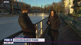 FOX 5 FIELD TRIP: Color Burst Park!