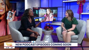 FOX 5 DC podcast 'I Still Have a Keycard' returns