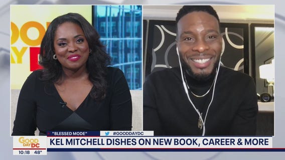 Kel Mitchell dishes on new book, career and more!